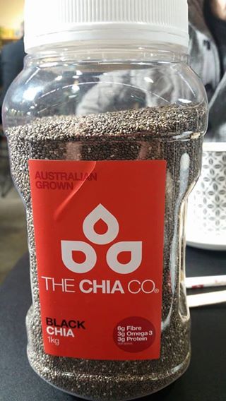 The chia seed CO