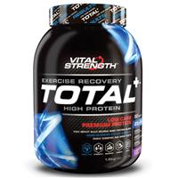 VitalStrength Total Plus Protein Powder 1.5Kg Chocolate