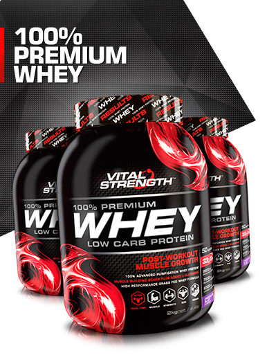 100% Whey Protein Powder