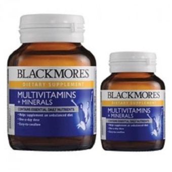 Blackmores Multi Vitamins and Minerals 120 tablets 